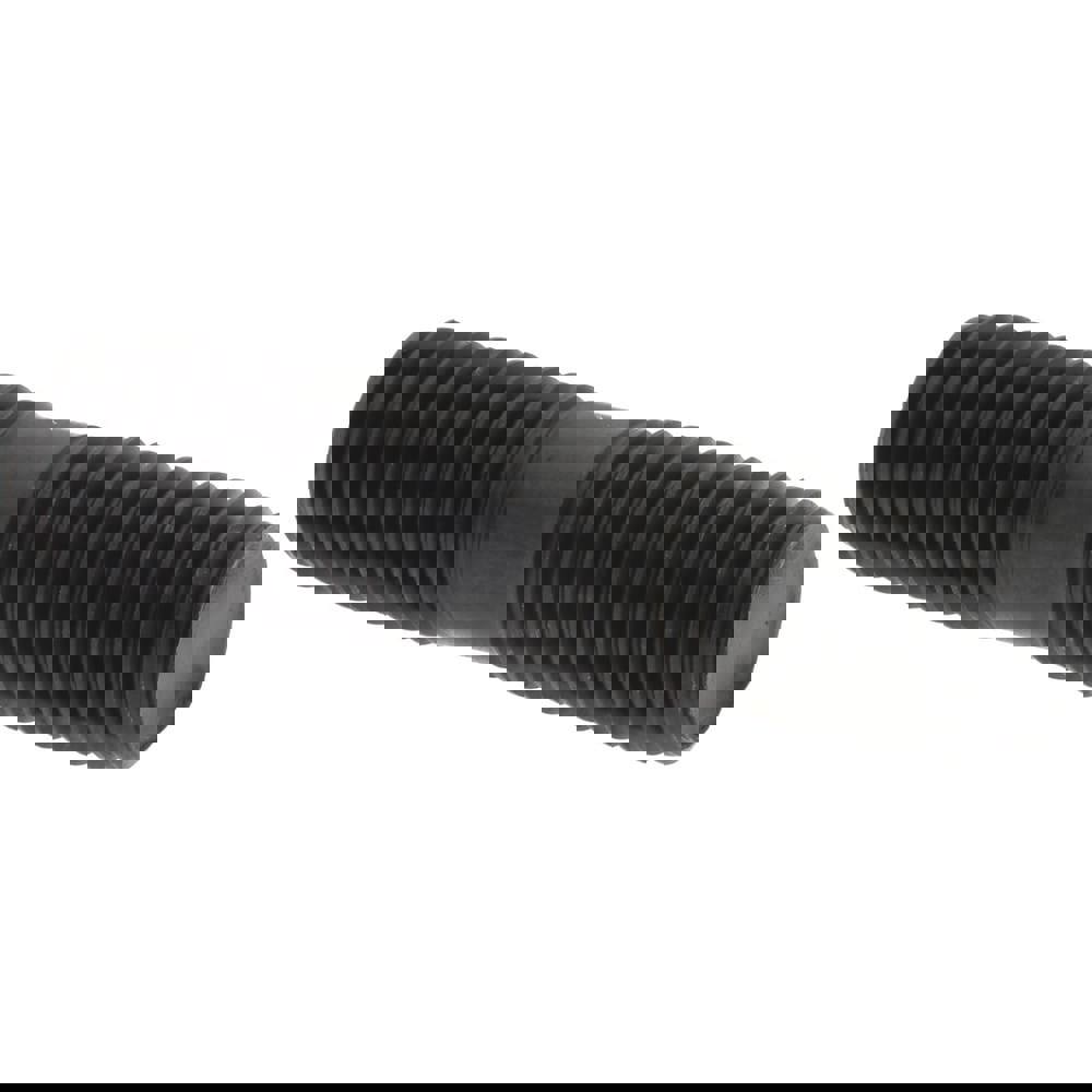 Equal Double Threaded Stud: 1/2-13 Thread, 2